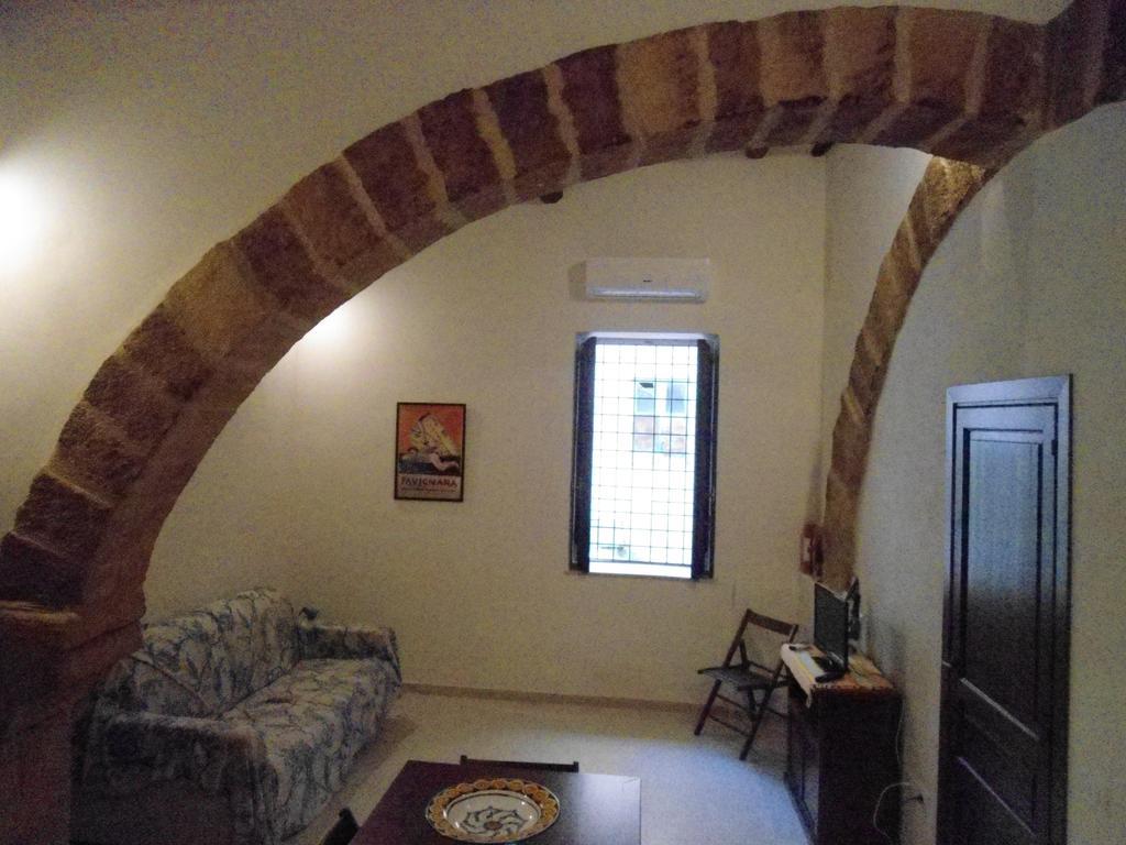 Residence Marsala Antica Bilik gambar